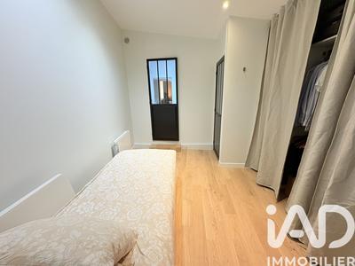 Maison - 58 m² - 4 pièces