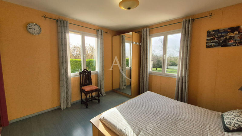 Maison - 154 m² - 5 pièces