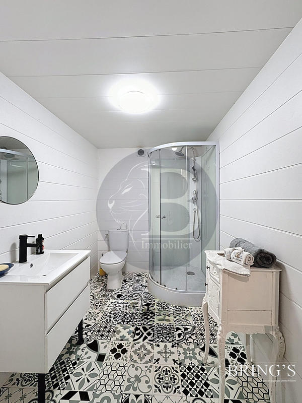 Maison - 133 m² - 6 pièces