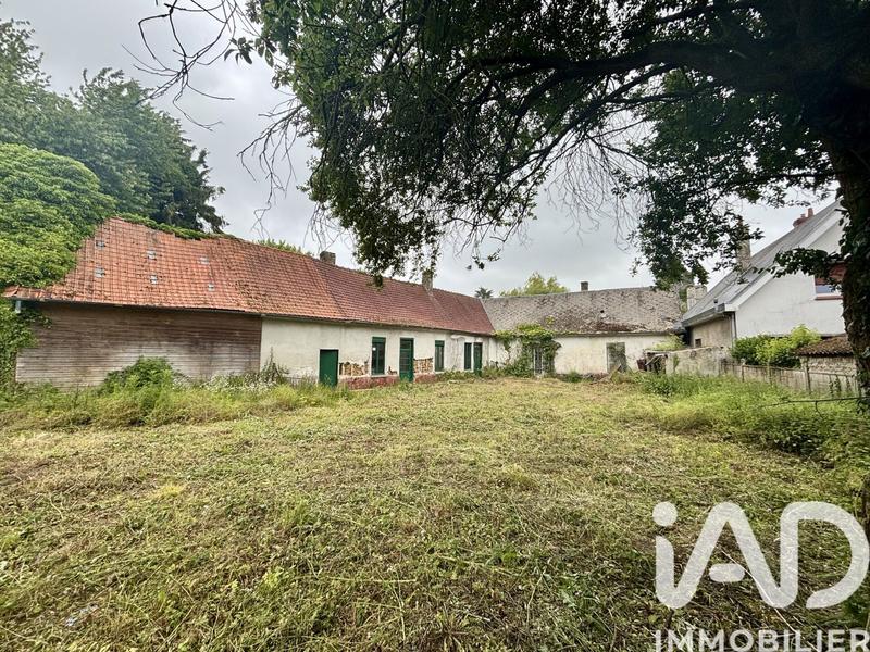 Maison de village - 398 m² - 10 pièces
