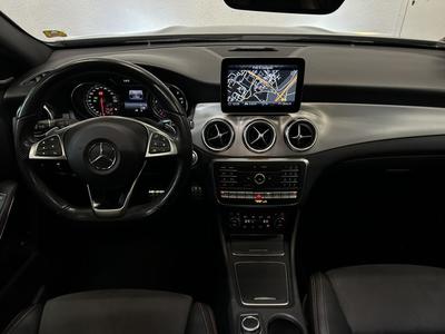Mercedes Gla 200 d Fascination 4matic 7g-Dct