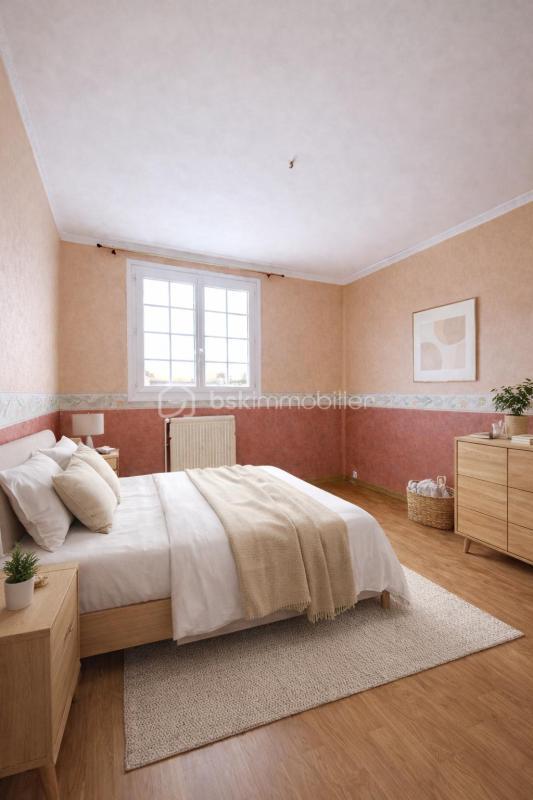 Maison traditionnelle - 77 m² - 5 pièces