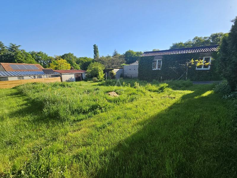 Maison - 125 m² - 6 pièces