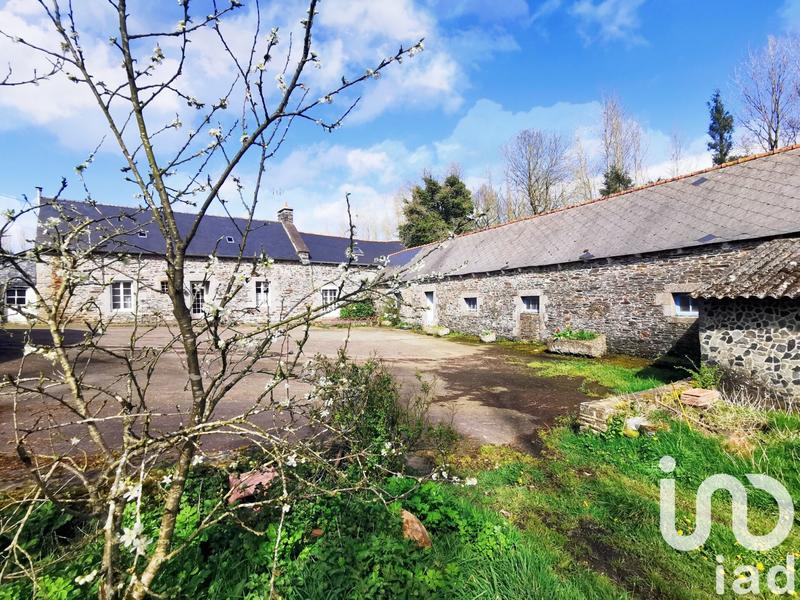 Maison - 89 m² - 5 pièces