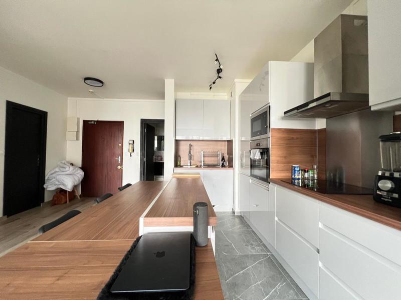 Appartement - 51 m² - 2 pièces