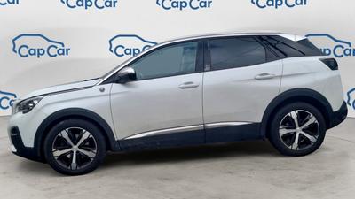 Peugeot 3008 II 1.6 Thp 165 Eat6 Crossway - Toit ouvrant
