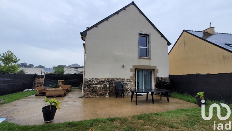 Maison - 96 m² - 4 pièces