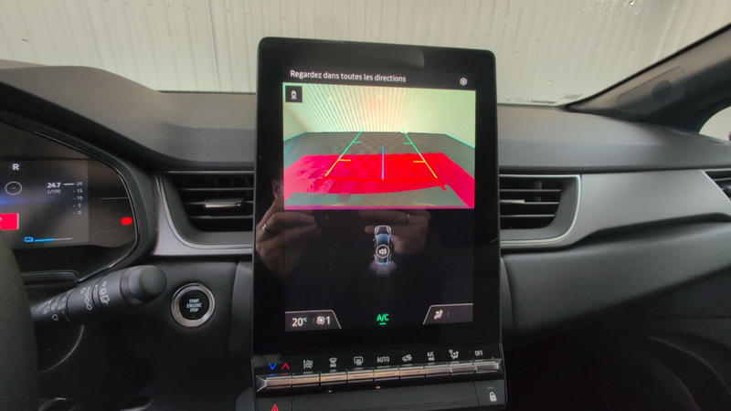 Renault Captur E-Tech Full Hybrid 145 Ch Techno