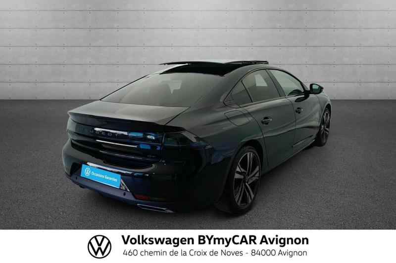 Peugeot 508 BlueHDi 130 ch s&amp;S Eat8 Gt