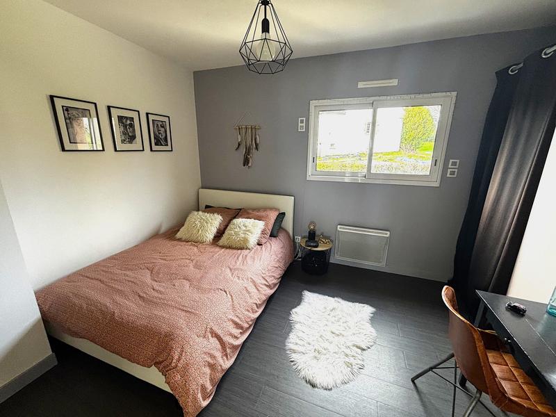 Maison contemporaine - 134 m² - 6 pièces