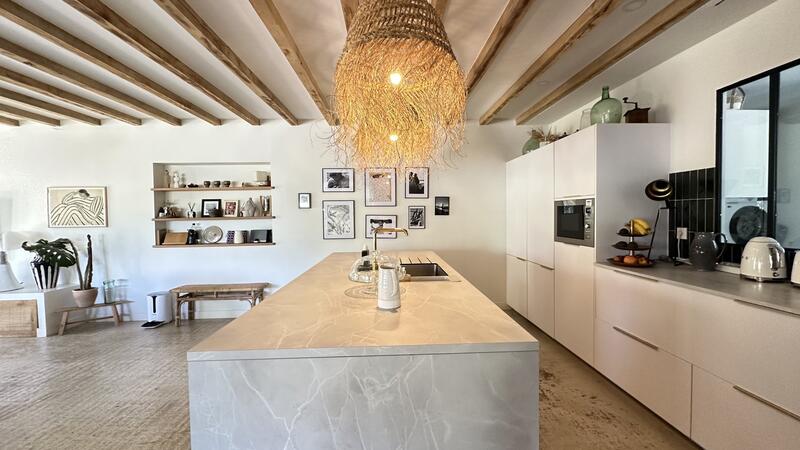 Maison de campagne - 220 m² - 6 pièces