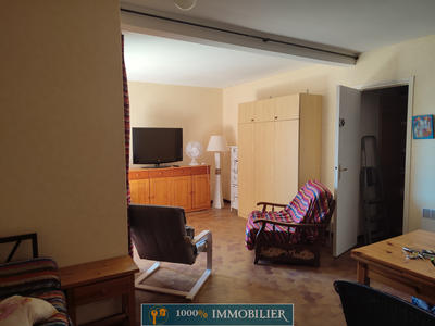 Appartement - 32 m² - 1 pièce