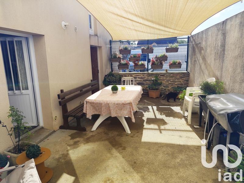 Maison de ville - 150 m² - 7 pièces