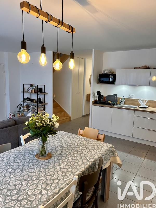 Maison - 81 m² - 4 pièces