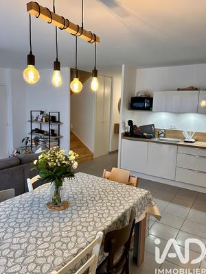 Maison - 81 m² - 4 pièces