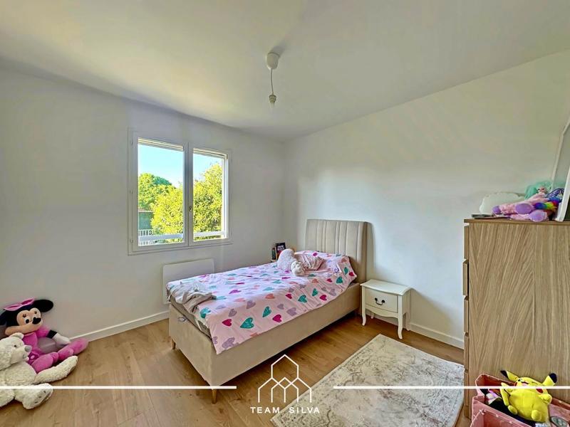 Maison - 106 m² - 5 pièces