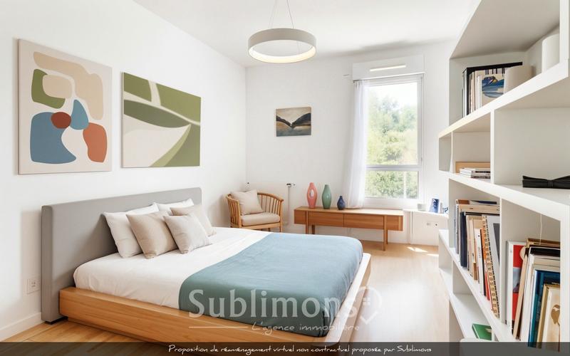 Appartement - 84 m² - 4 pièces