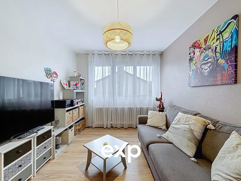 Maison - 87 m² - 3 pièces