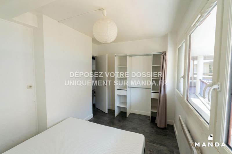 Appartement - 44 m² - 2 pièces
