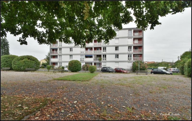 Appartement - 65 m² - 4 pièces