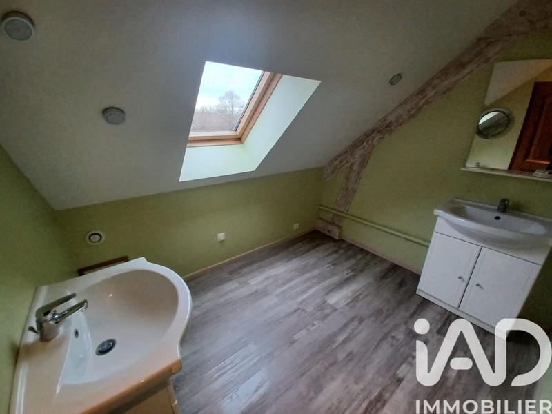 Maison - 165 m² - 6 pièces