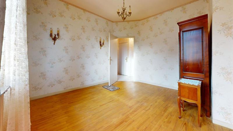 Maison - 72 m² - 4 pièces