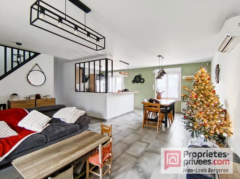 Maison - 150 m² - 6 pièces