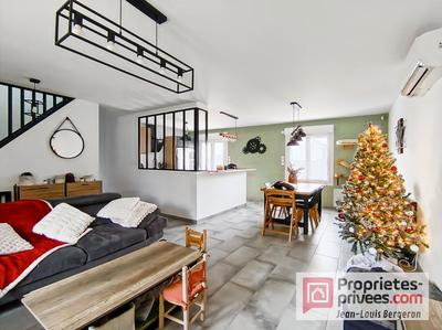 Maison - 150 m² - 6 pièces