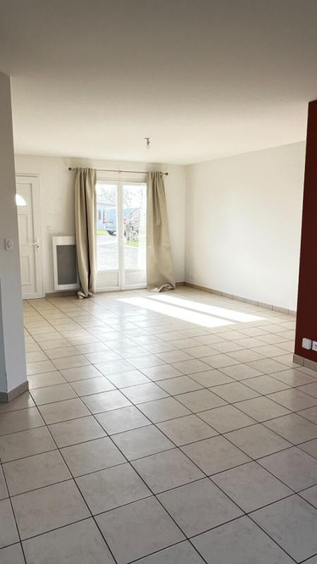 Maison - 75 m² - 4 pièces