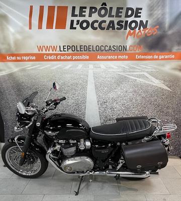 Triumph Bonneville T120 1200