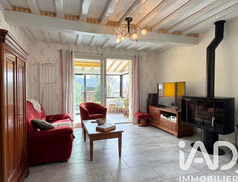 Maison - 100 m² - 4 pièces