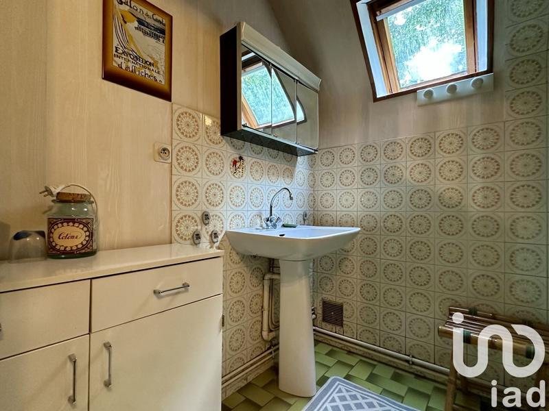 Maison - 200 m² - 8 pièces