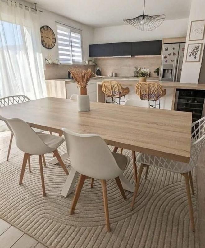 Appartement - 89 m² - 5 pièces