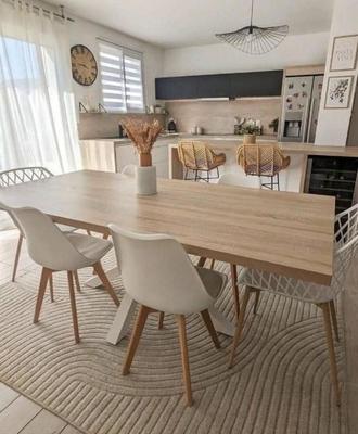 Appartement - 89 m² - 5 pièces