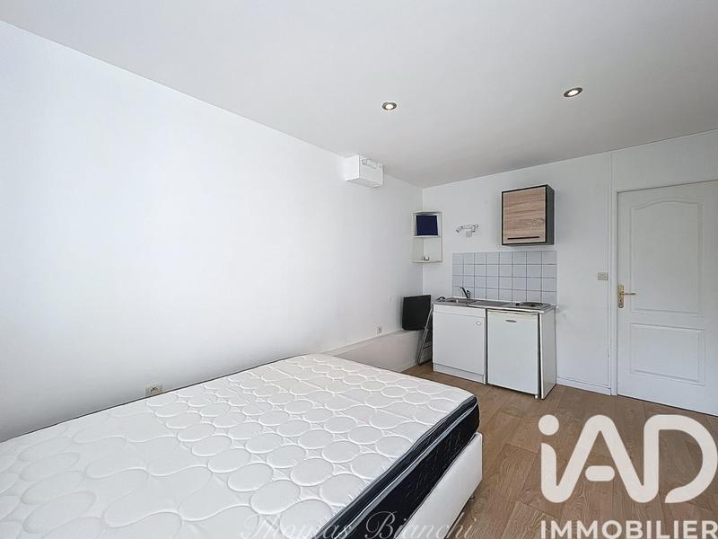 Appartement - 17 m² - 1 pièce