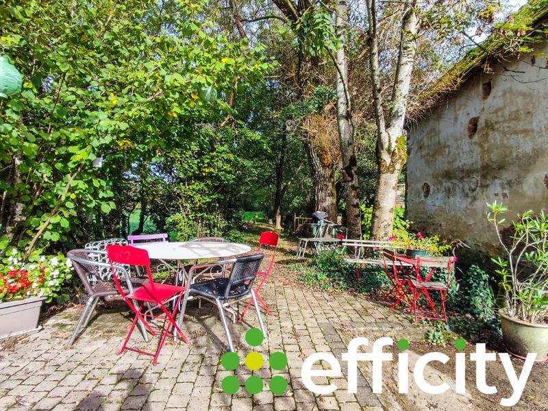 Maison de domaine équestre - 187 m² - 7 pièces