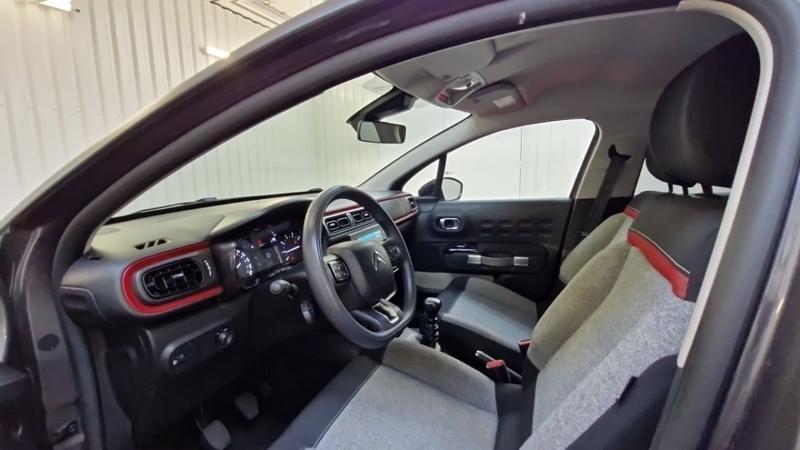 Citroën C3 BlueHDi 100 s&amp;amp;S Bvm c-Series