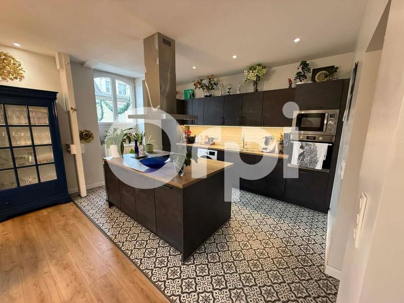 Duplex - 115 m² - 3 pièces