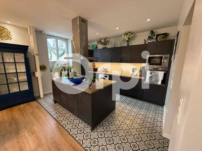 Duplex - 115 m² - 3 pièces