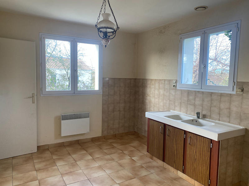 Maison - 74 m² - 3 pièces