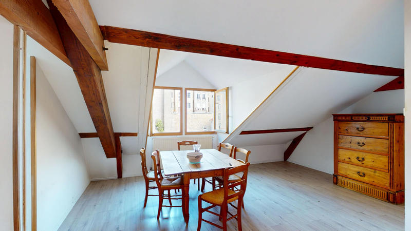 Appartement - 59 m² - 3 pièces