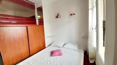 Appartement - 36 m² - 1 pièce