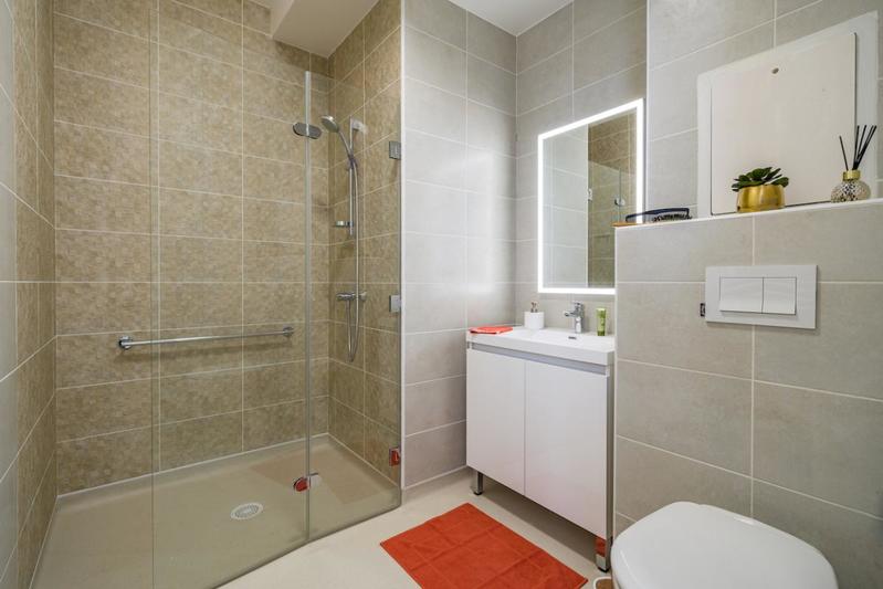 Appartement - 35 m²