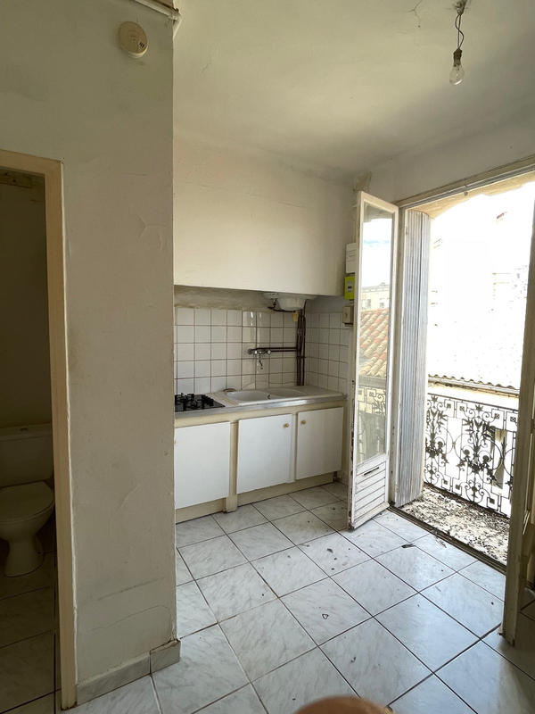 Appartement - 39 m² - 2 pièces