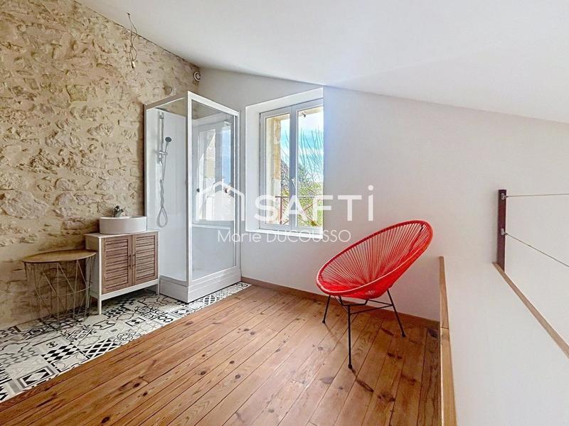 Maison - 164 m² - 6 pièces