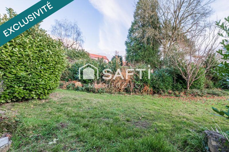 Maison - 180 m² - 6 pièces