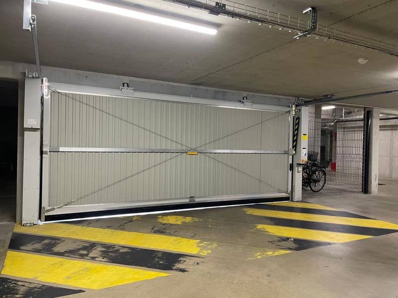 Garage - 20 m²