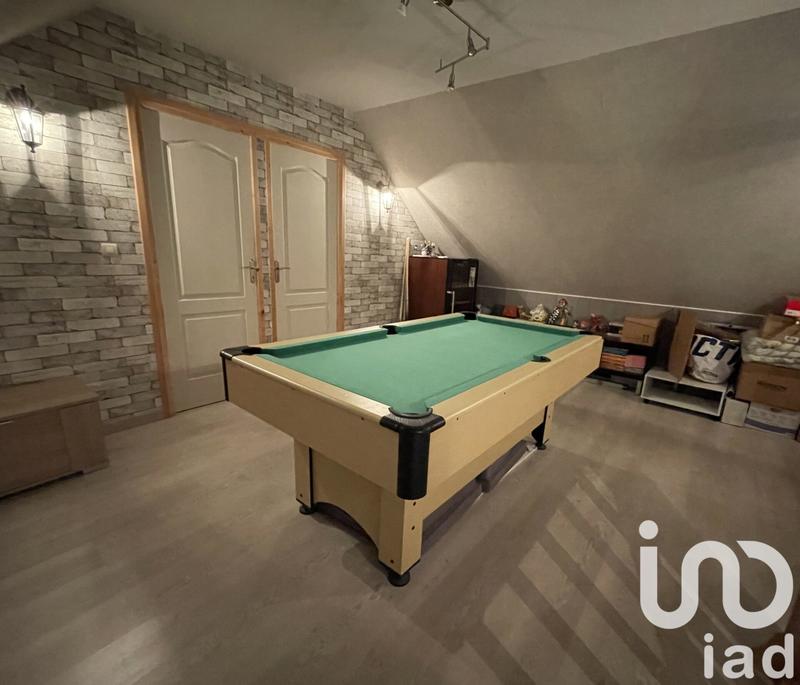 Maison - 170 m² - 6 pièces