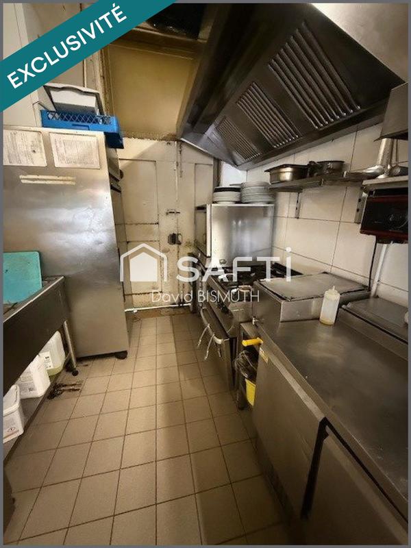 Local commercial - 80 m² - 4 pièces