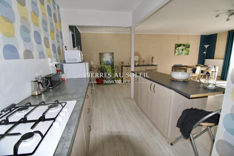 Maison - 115 m² - 4 pièces